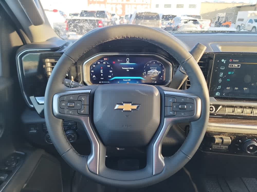 Thumbnail: 2026 Chevrolet Silverado 1500 - 13