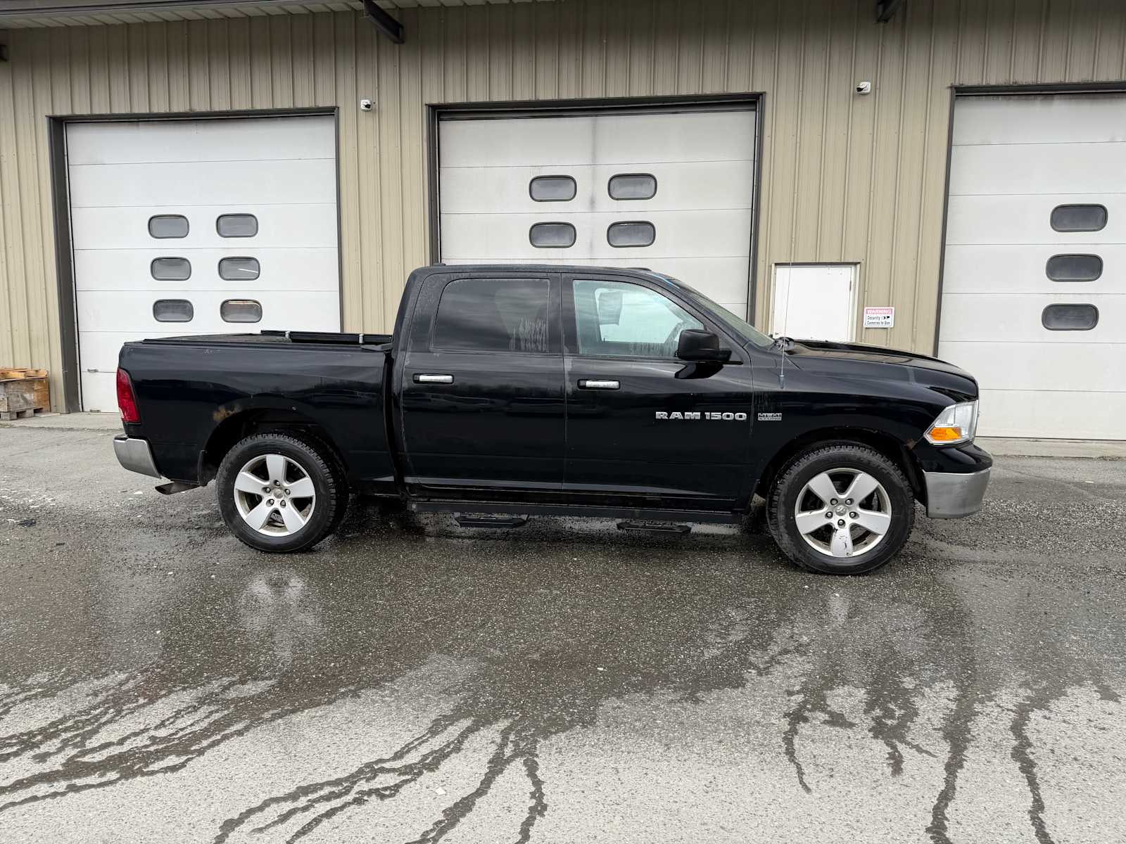 Thumbnail: 2012 RAM 1500 - 6