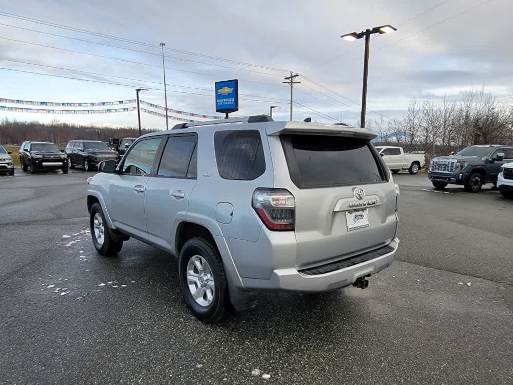 Used 2023 Toyota 4Runner SR5