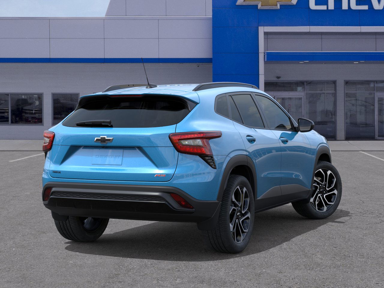 2026 Chevrolet Trax photo 3