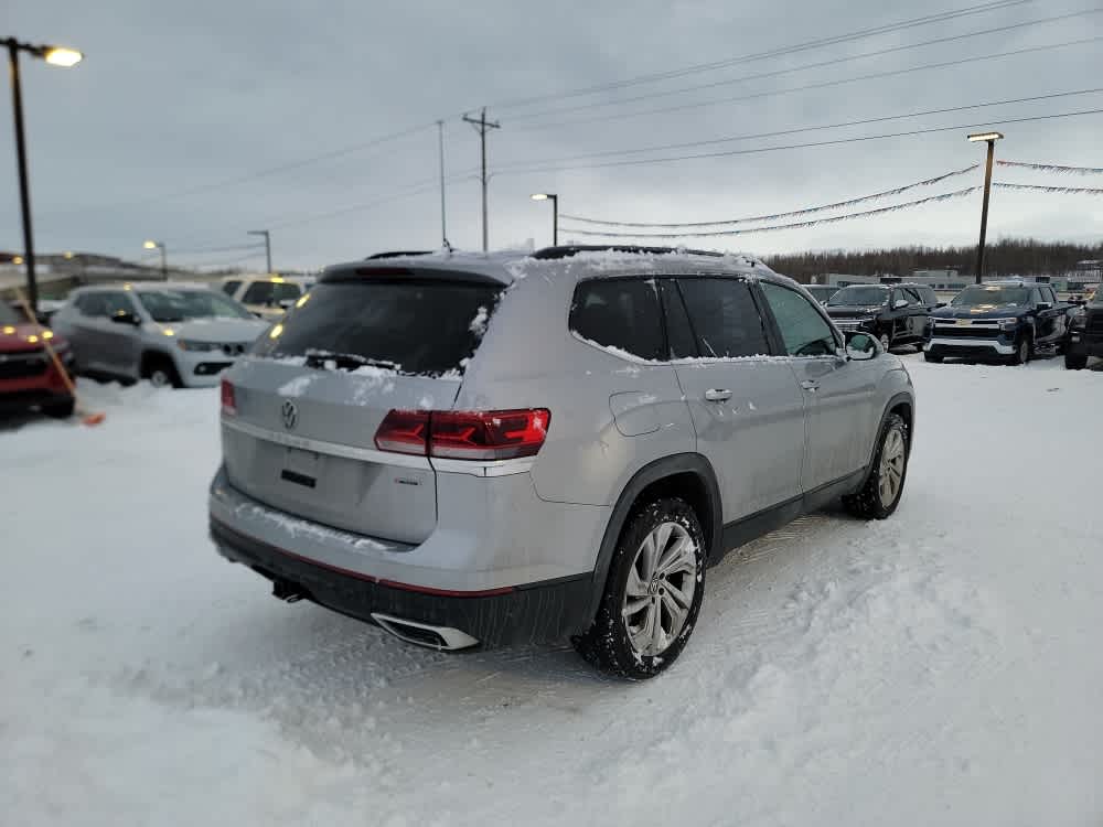 Thumbnail: 2021 Volkswagen Atlas - 5