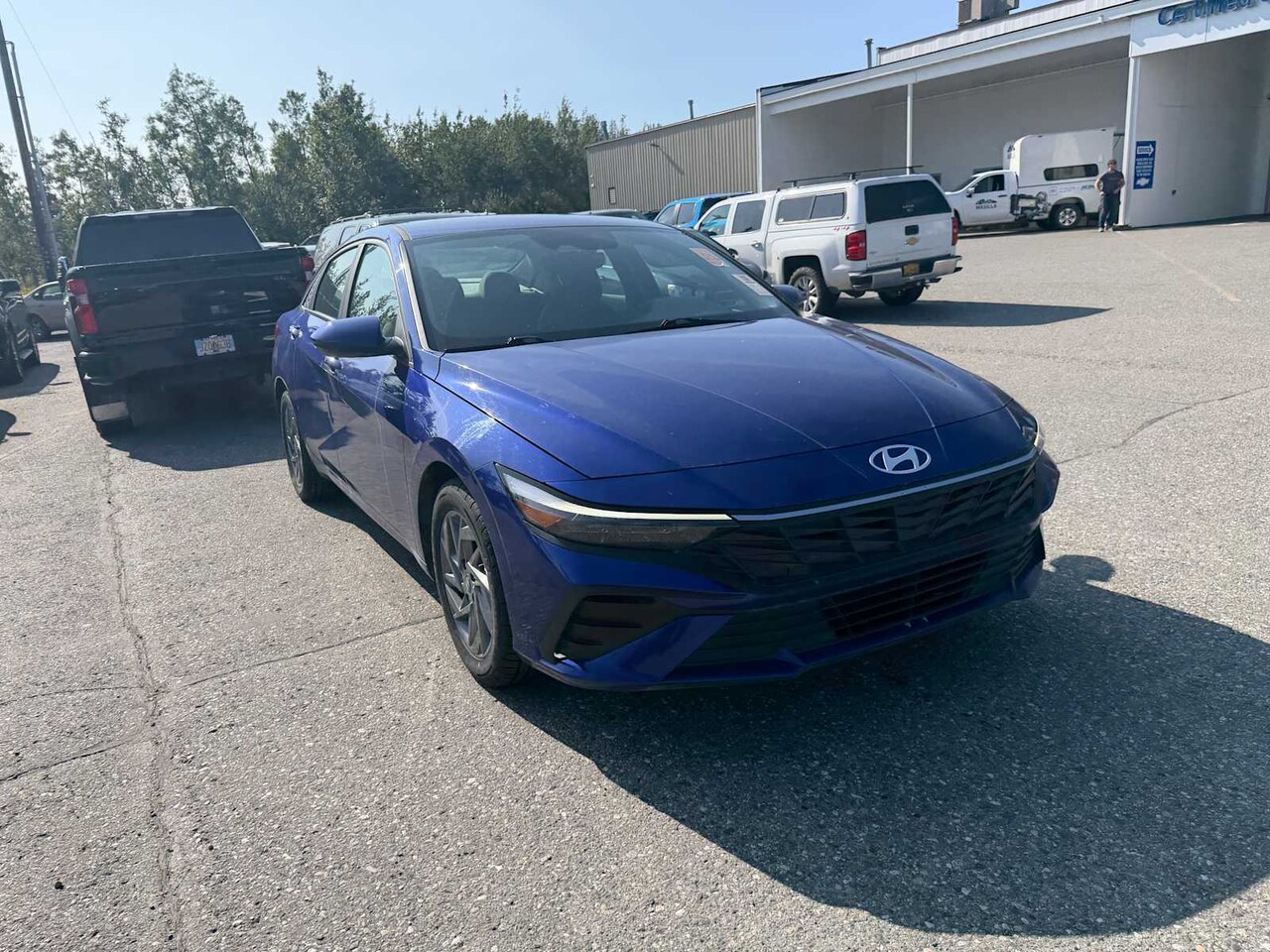 2024 Hyundai Elantra SEL - Image 5