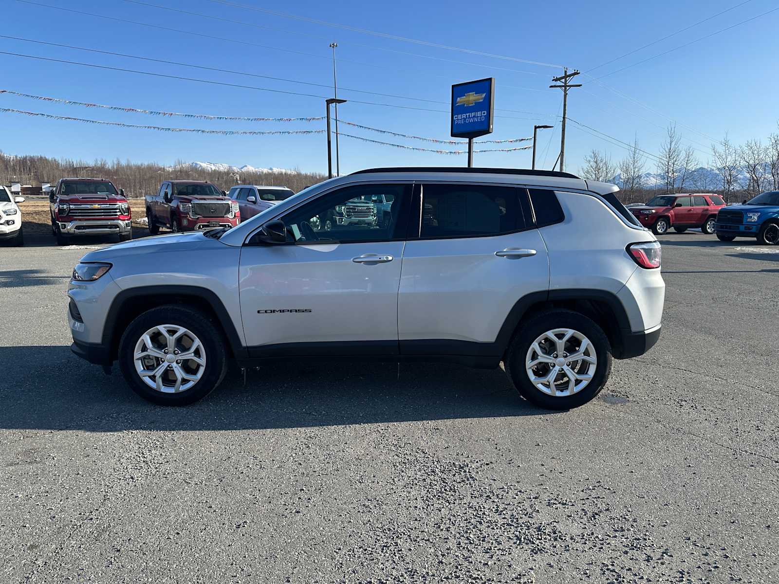 Thumbnail: 2024 Jeep Compass - 8