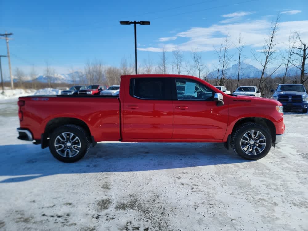 Thumbnail: 2023 Chevrolet Silverado 1500 - 6