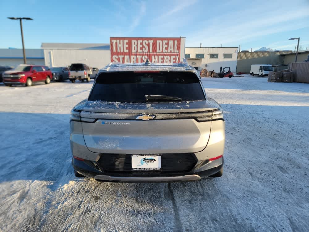 Thumbnail: 2026 Chevrolet Equinox - 4