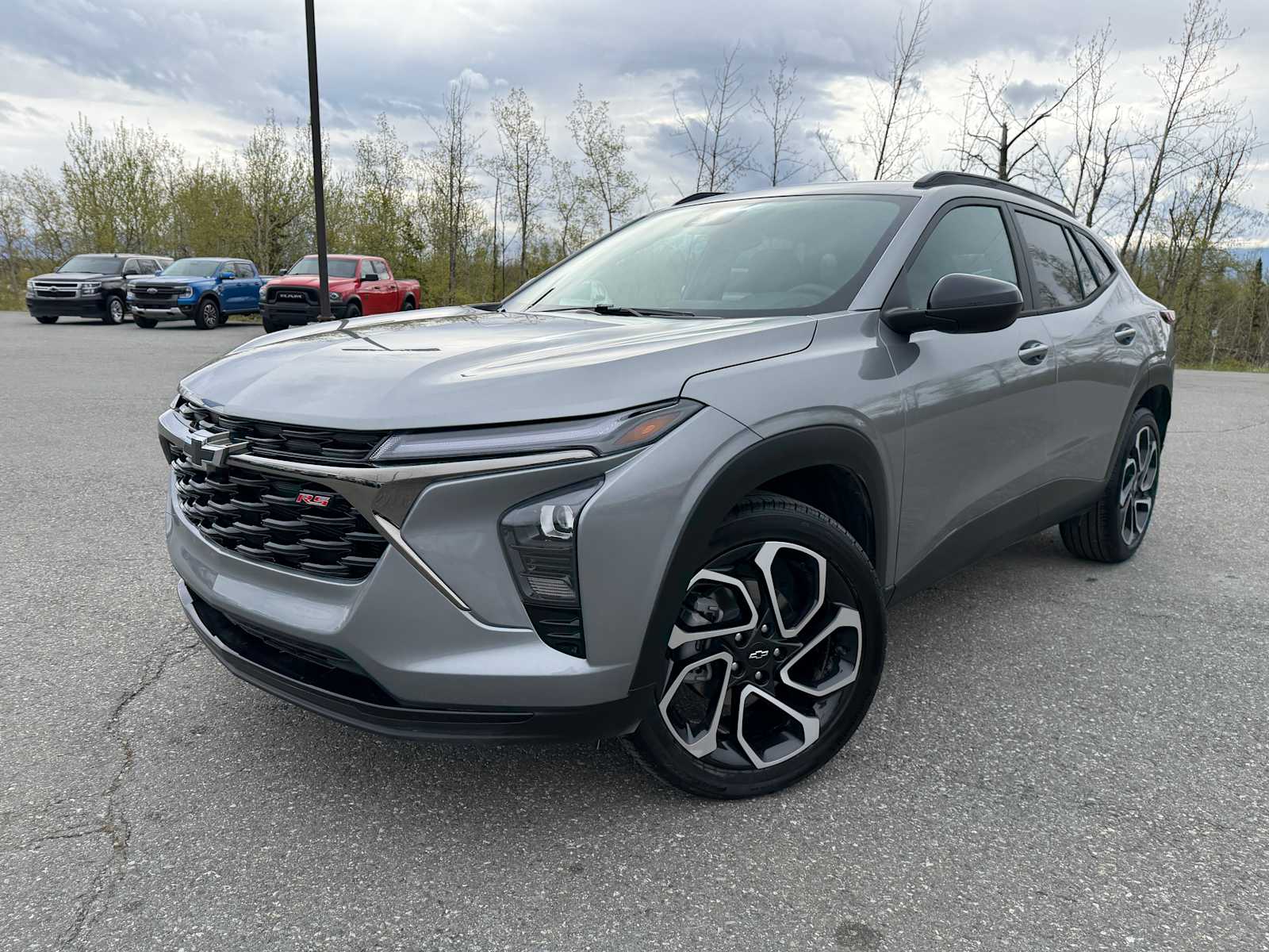 Thumbnail: 2026 Chevrolet Trax - 1