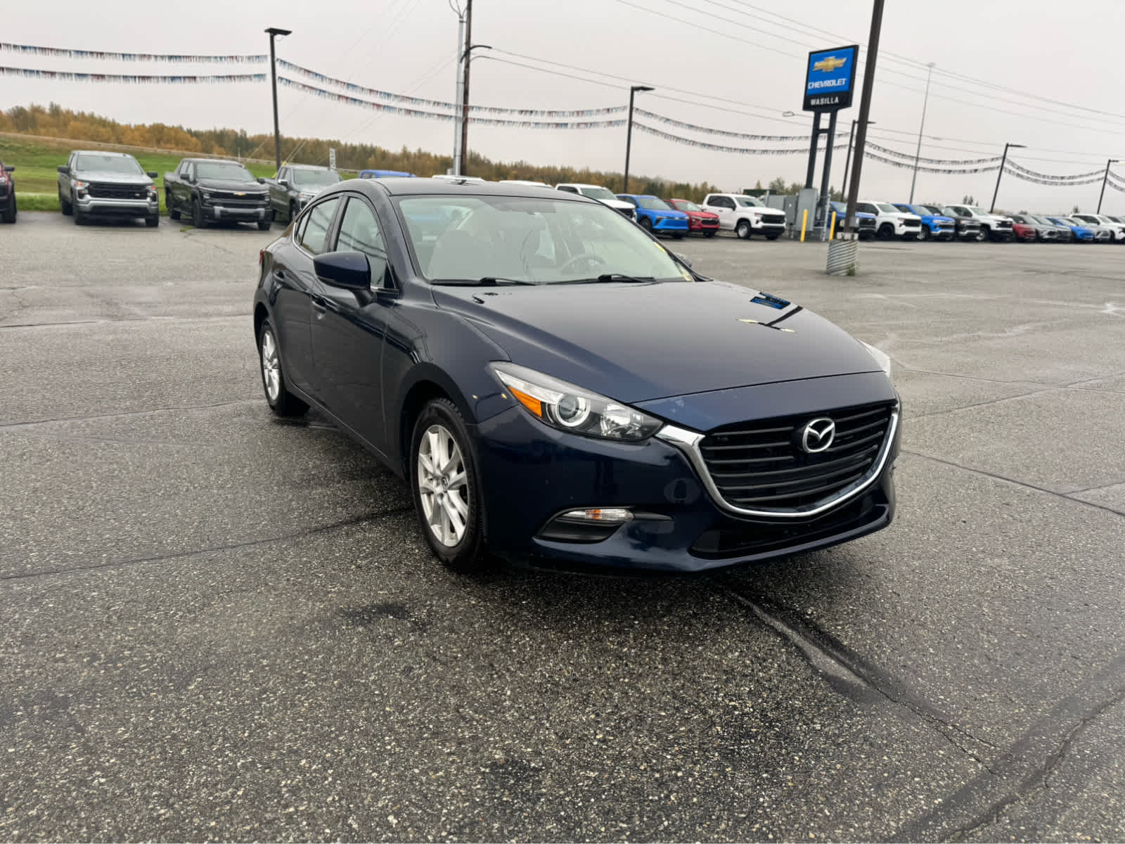 Thumbnail: 2017 Mazda Mazda3 - 7
