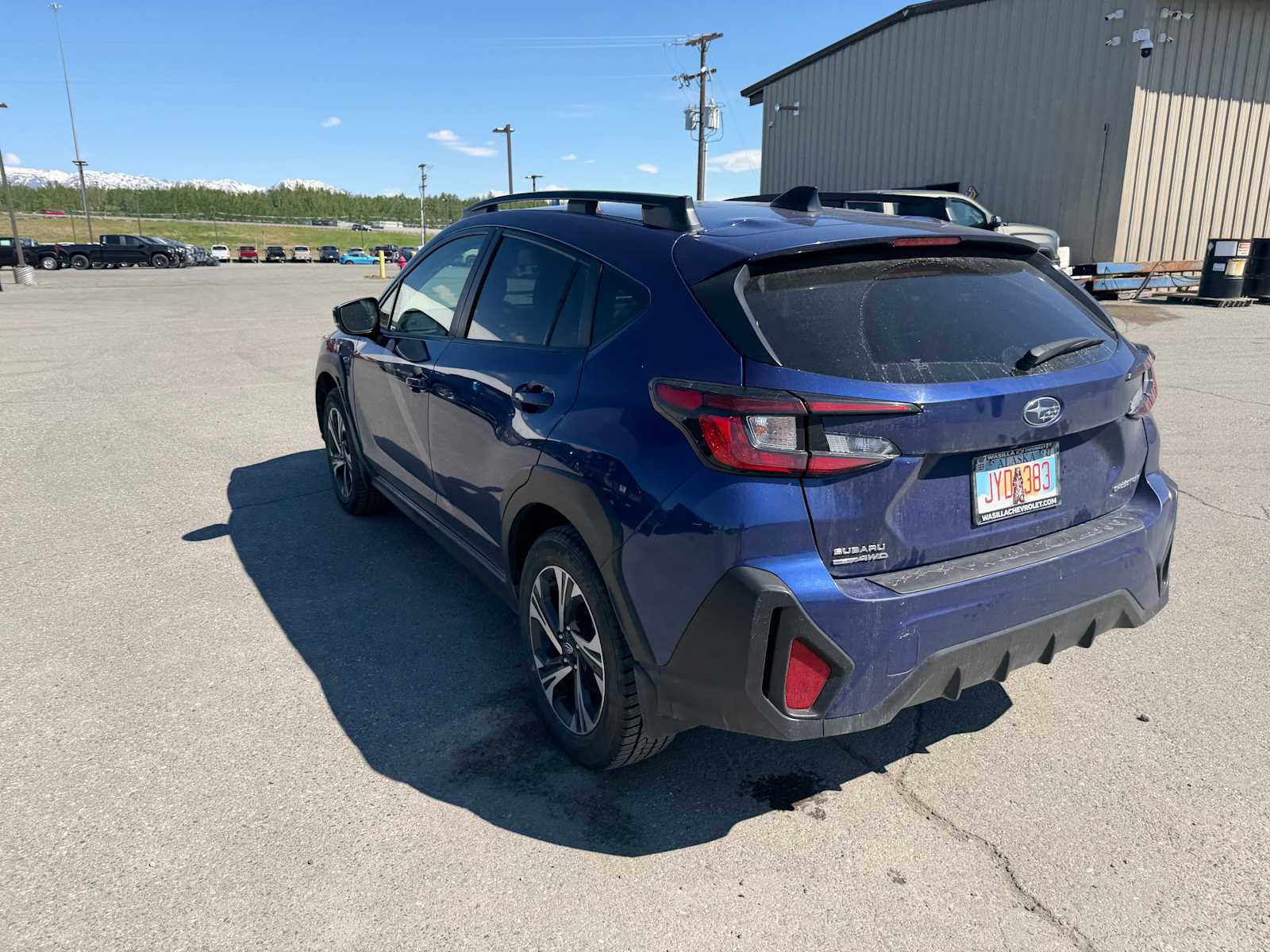 Thumbnail: 2024 Subaru Crosstrek - 9