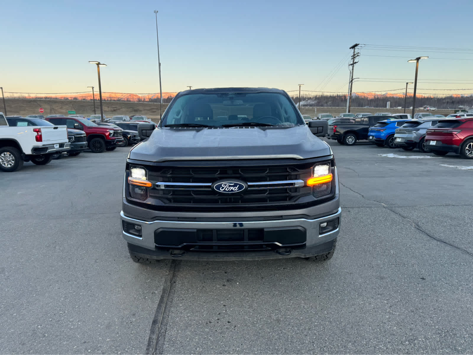 Thumbnail: 2024 Ford F-150 - 8