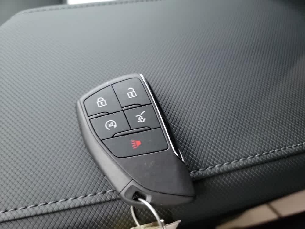 Thumbnail: 2026 Chevrolet Equinox - 22