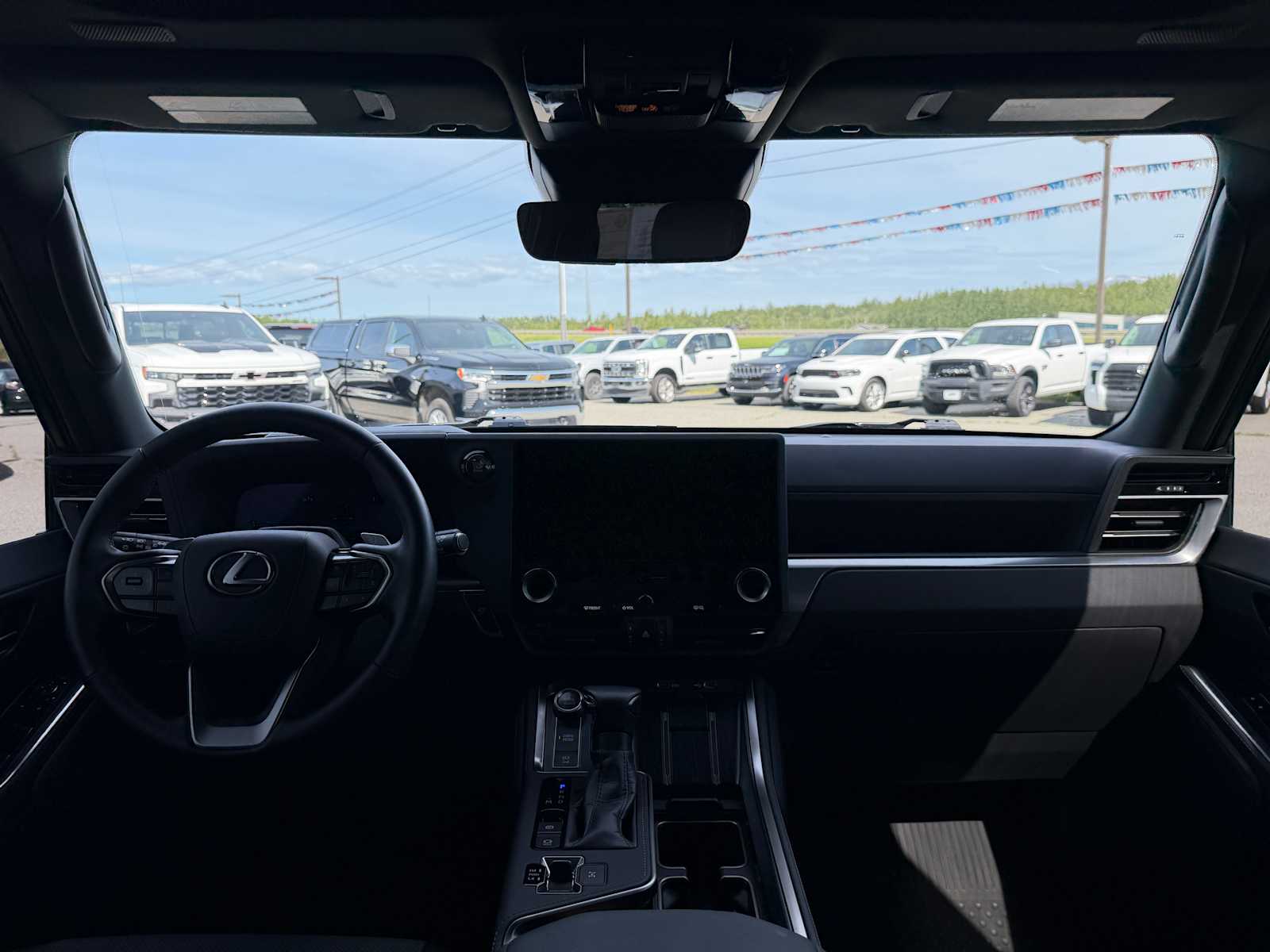 Thumbnail: 2025 Lexus GX - 23
