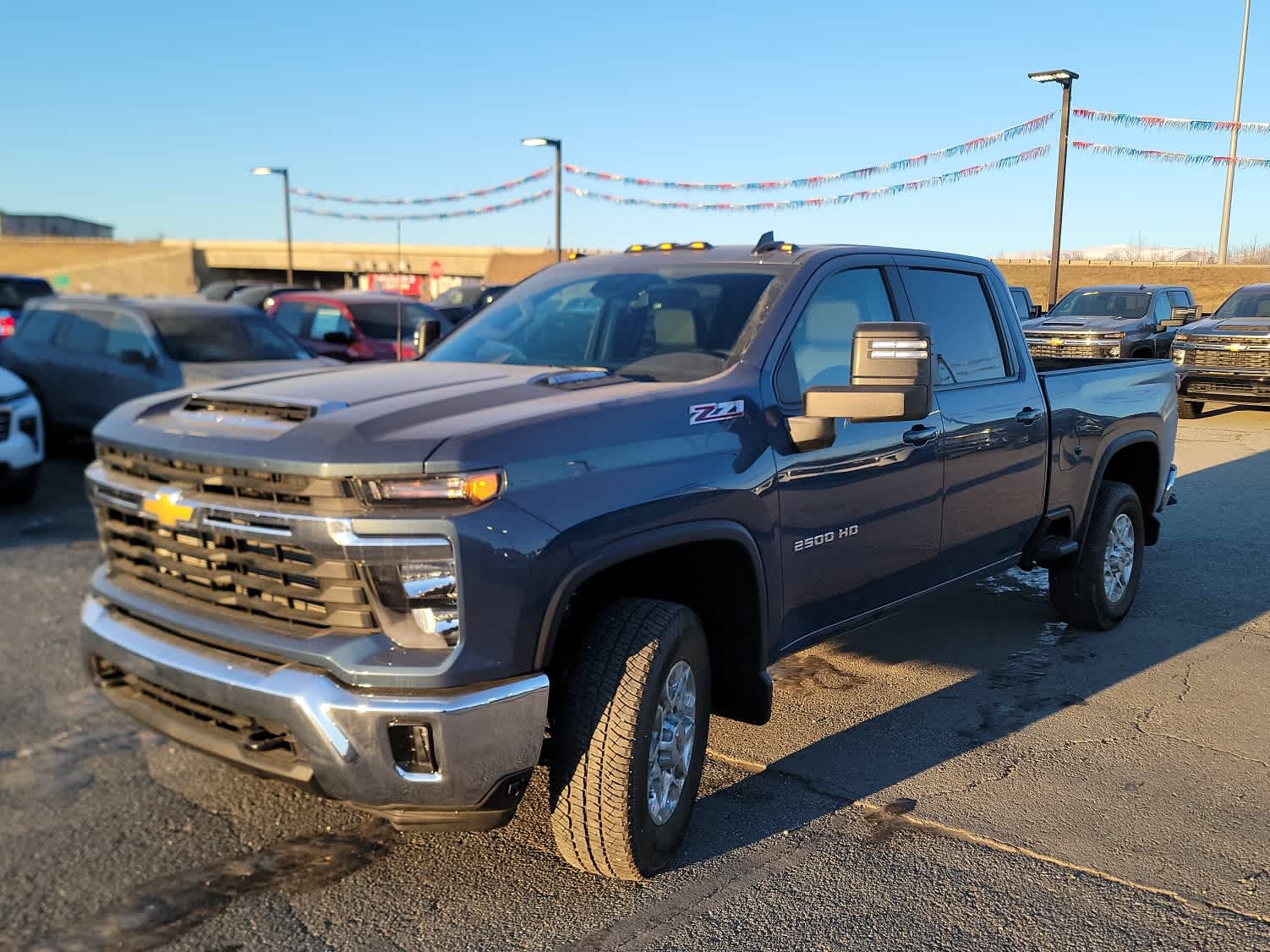 2026 Chevrolet Silverado 2500HD LT's photo