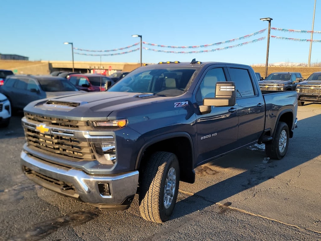 New 2026 Chevrolet Silverado 2500 HD LT Truck