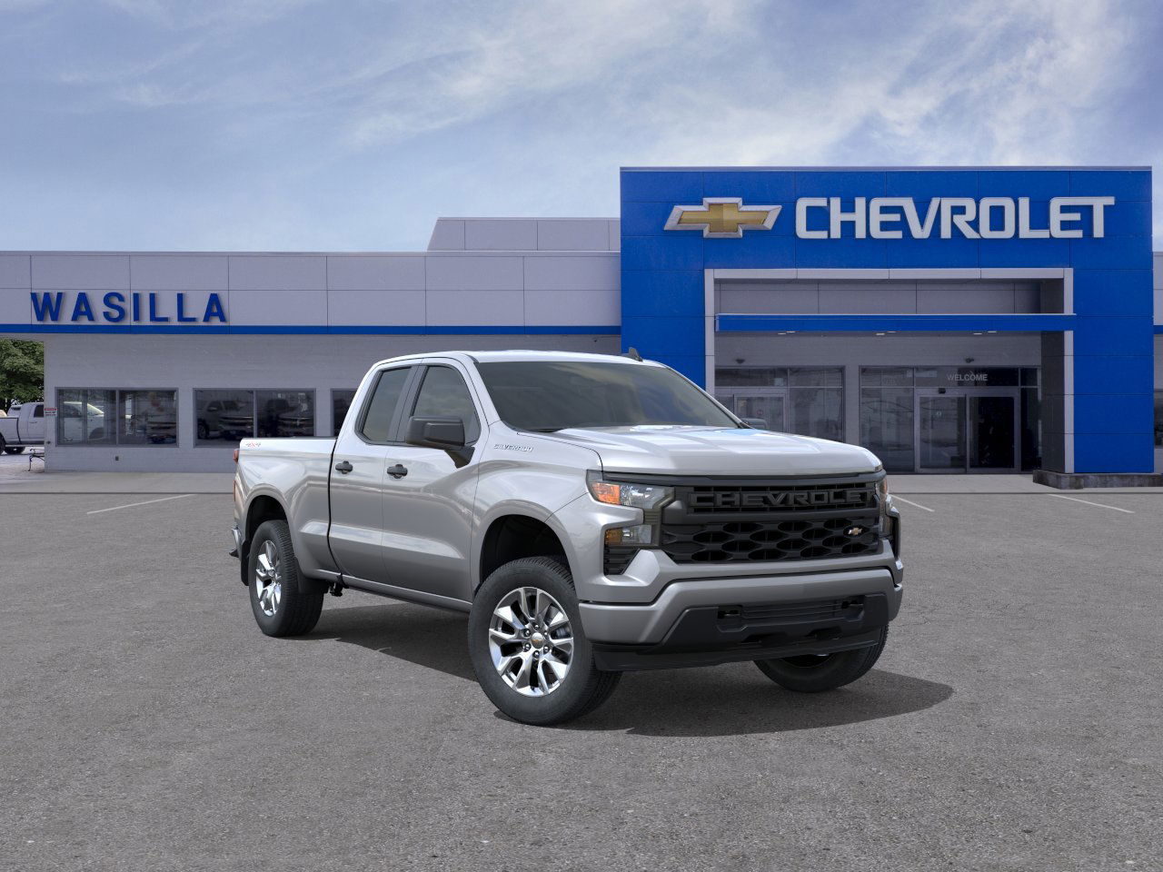 Thumbnail: 2026 Chevrolet Silverado 1500 - 1