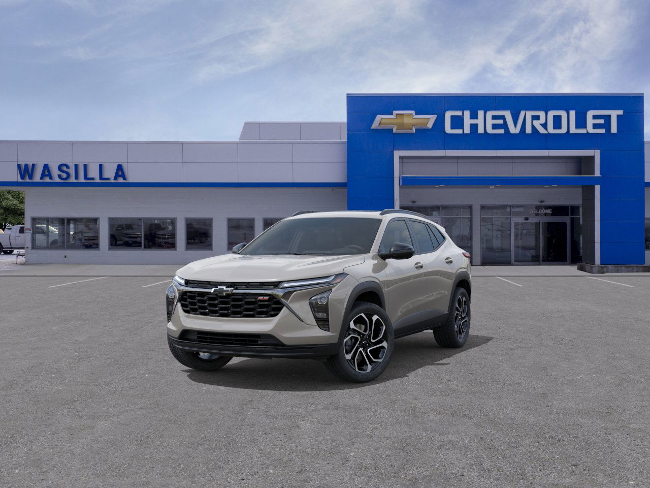 Thumbnail: 2026 Chevrolet Trax - 8