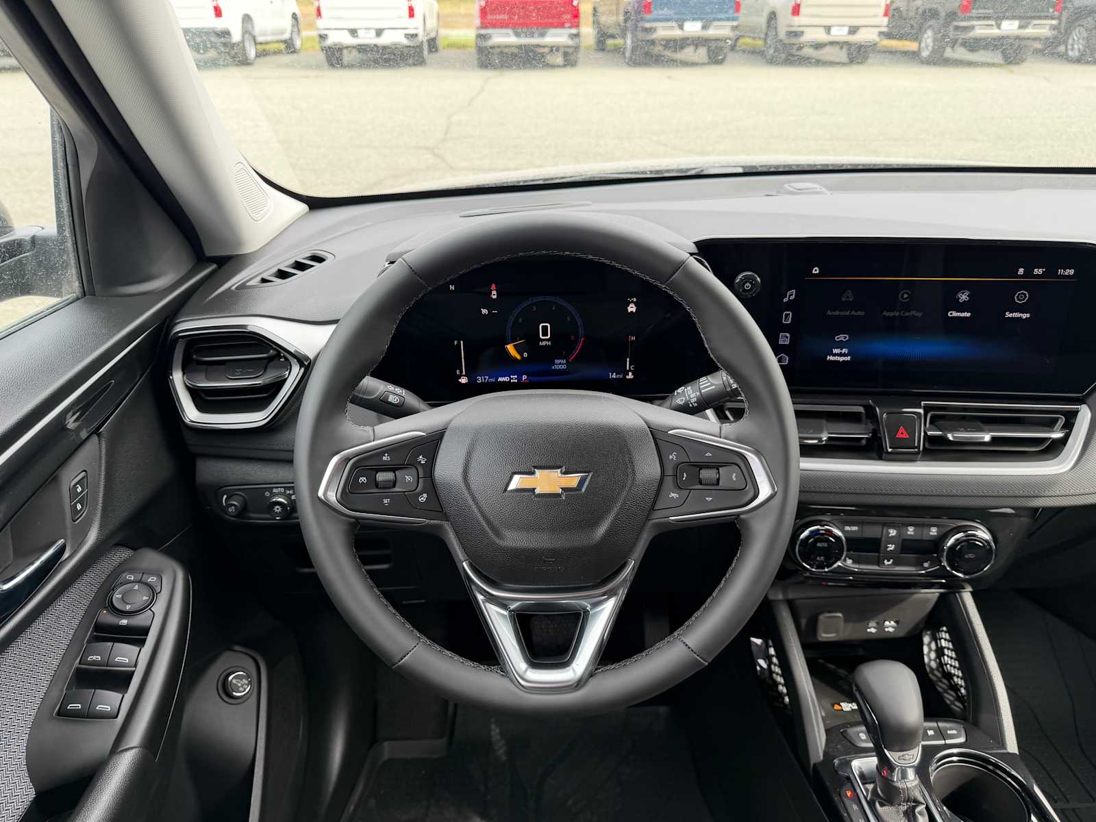 2026 Chevrolet Trailblazer LT - Photo 19