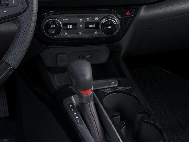 Thumbnail: 2025 Chevrolet Trax - 23