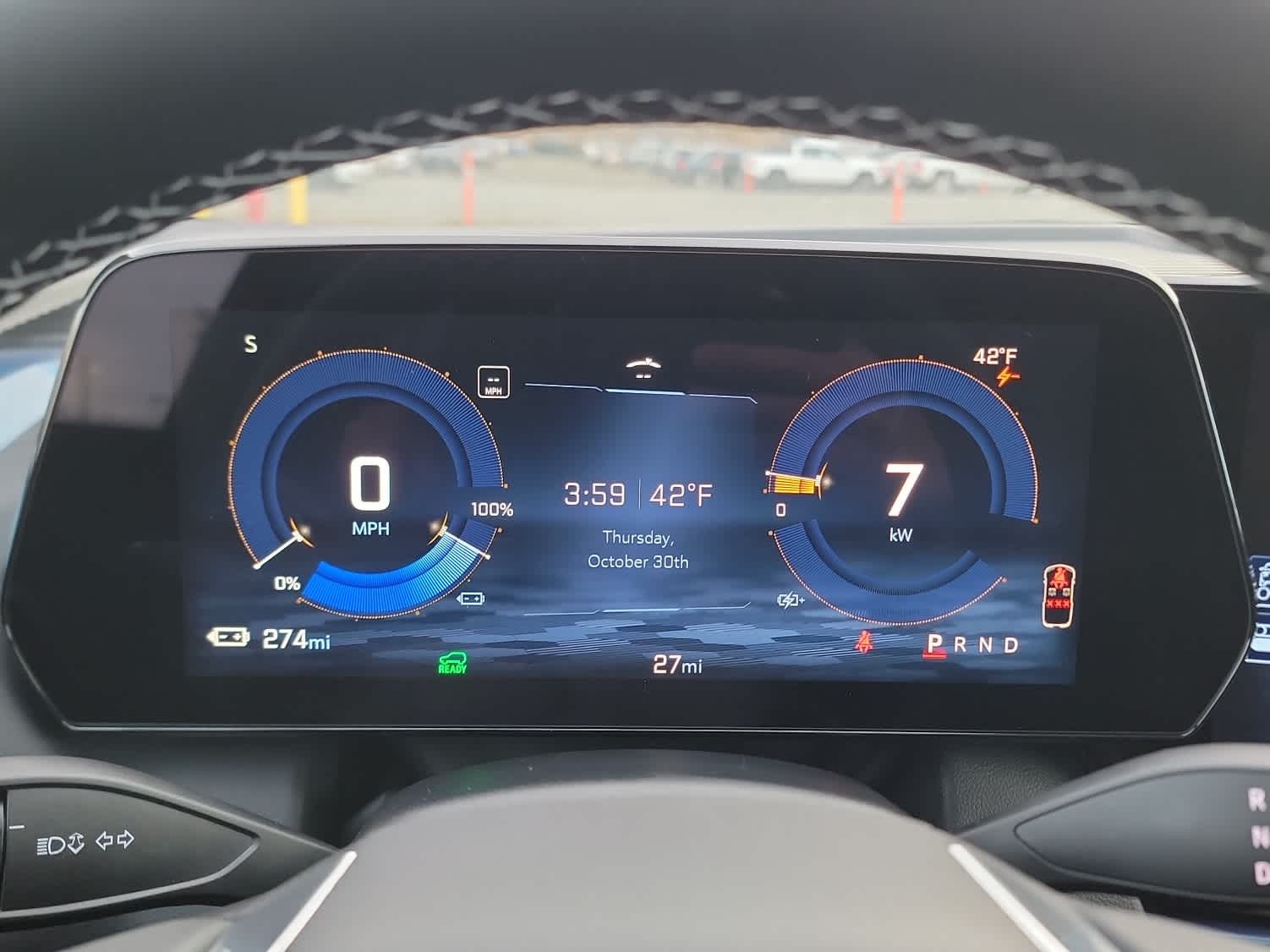 Thumbnail: 2025 Chevrolet Equinox - 14