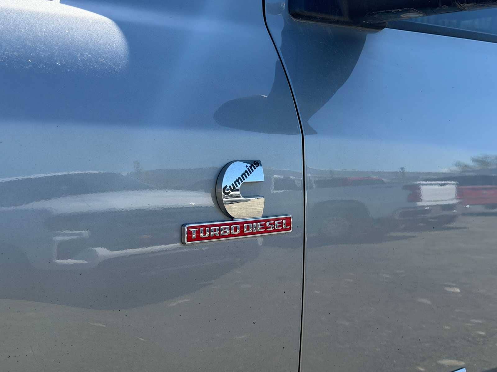 Thumbnail: 2021 RAM 2500 - 13
