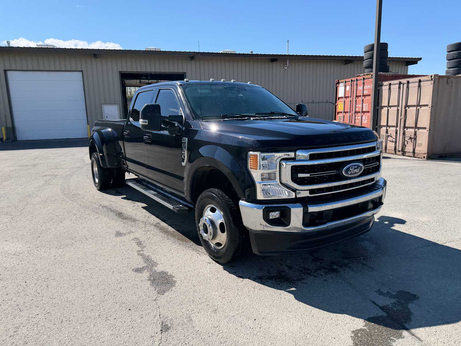 Thumbnail: 2020 Ford F-350 - 4