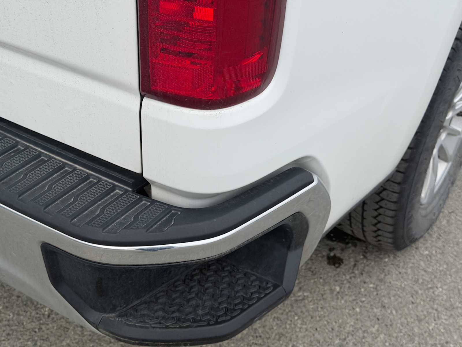 Thumbnail: 2022 Chevrolet Silverado 1500 - 21
