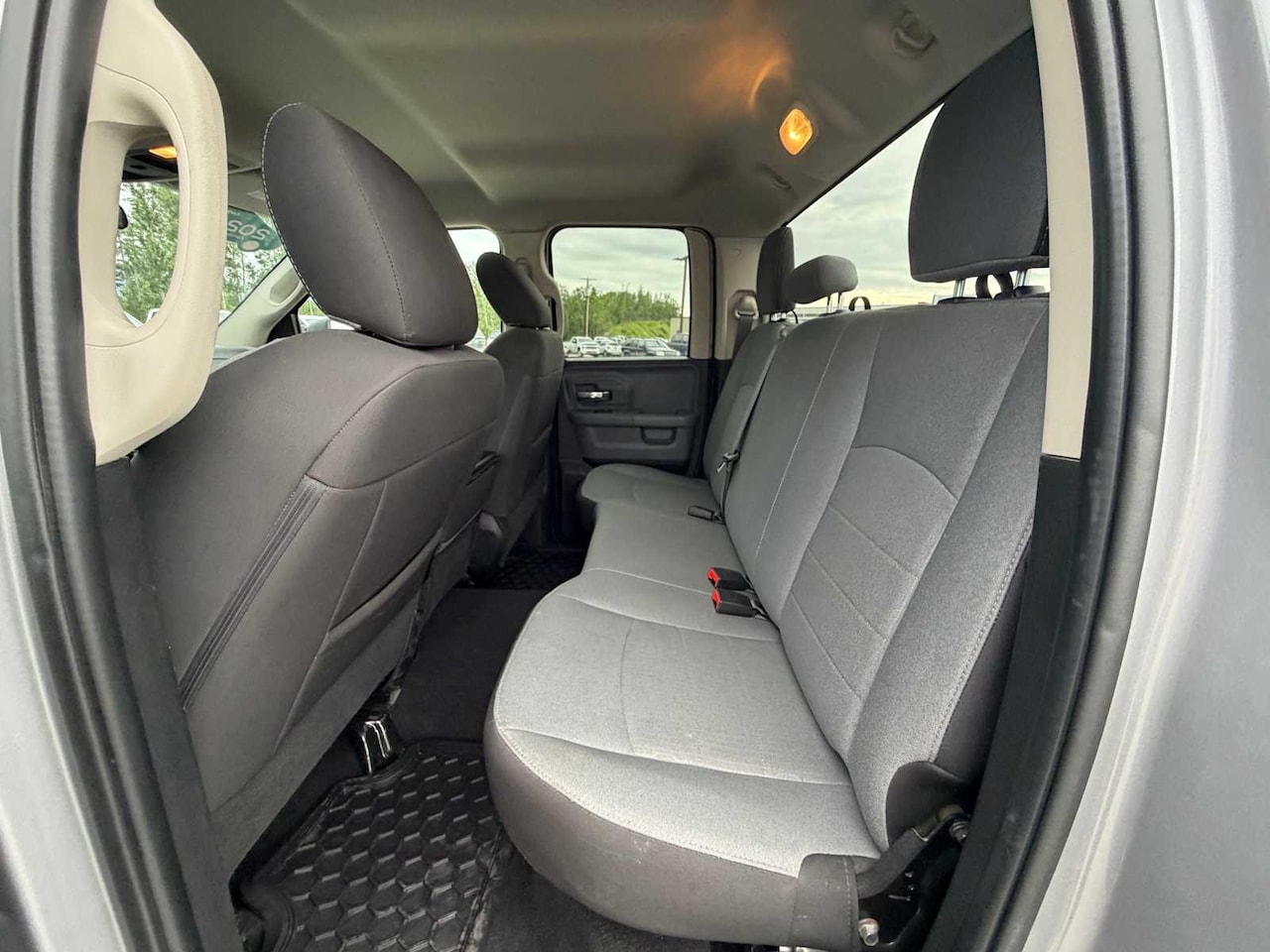 2024 Ram 1500 Classic SLT - Image 22