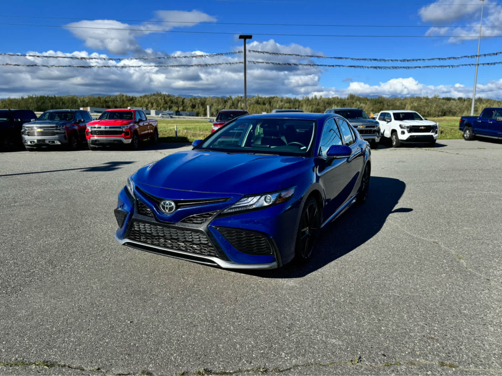 Thumbnail: 2024 Toyota Camry - 1