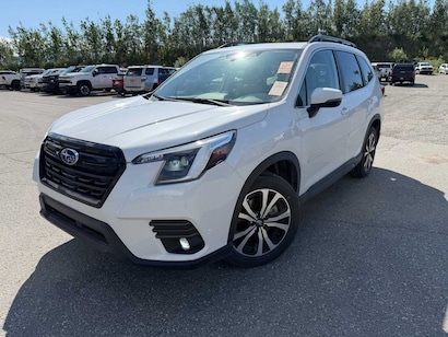 2024 Subaru Forester Limited