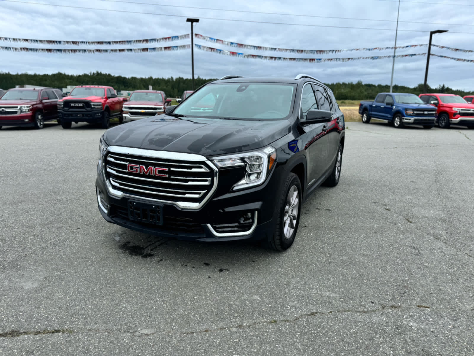 2024 GMC Terrain SLT -
                  Wasilla, AK