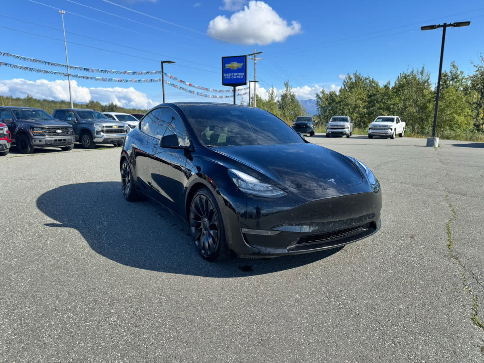Thumbnail: 2021 Tesla Model Y - 7