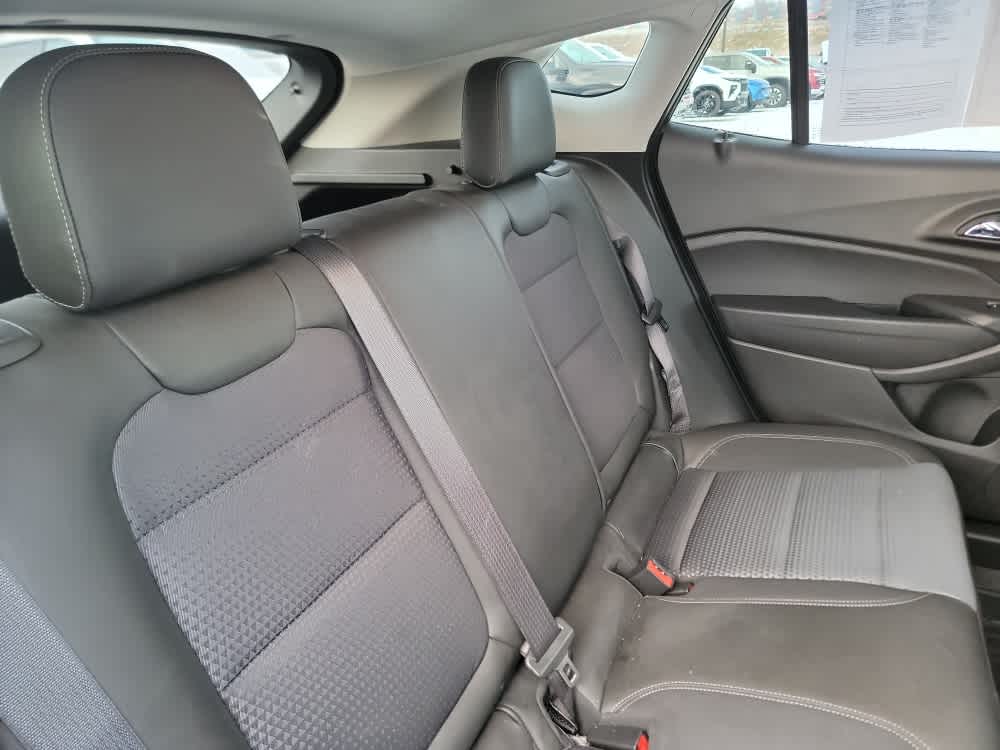 Thumbnail: 2025 Chevrolet Trax - 20