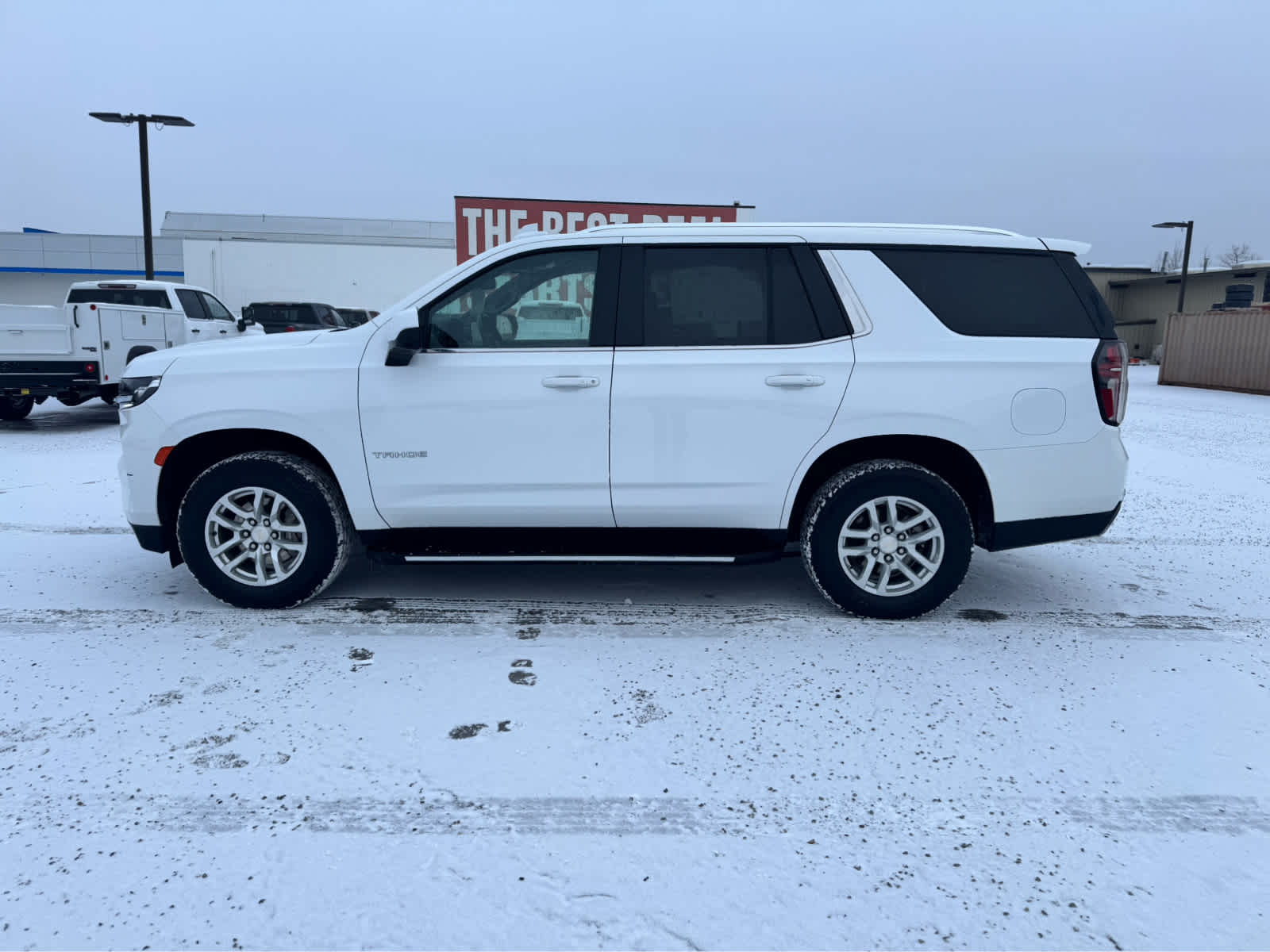 Thumbnail: 2024 Chevrolet Tahoe - 2