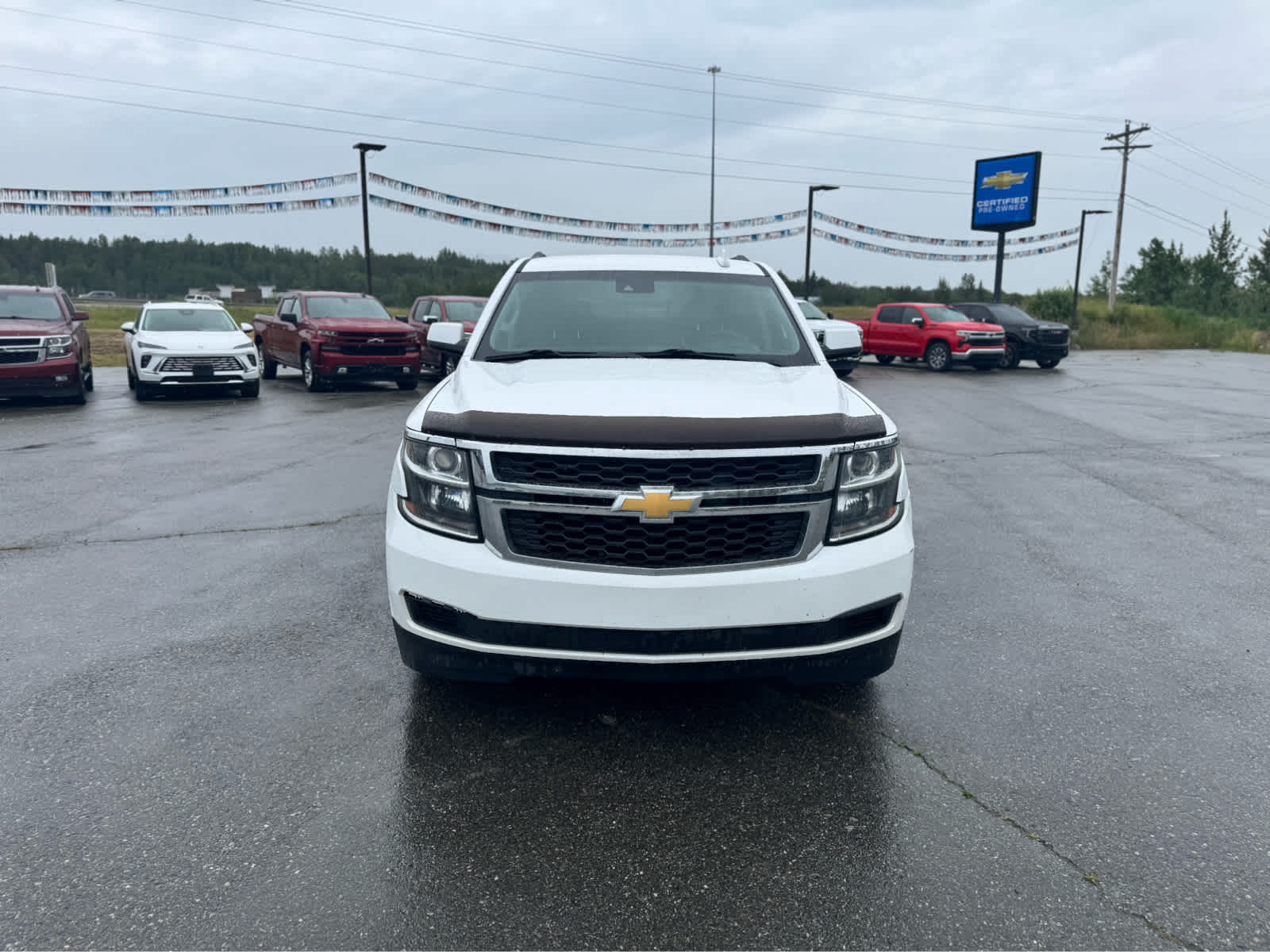 Thumbnail: 2020 Chevrolet Suburban - 8