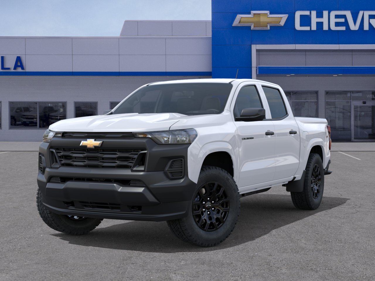 2026 Chevrolet Colorado Work Truck - Photo 6