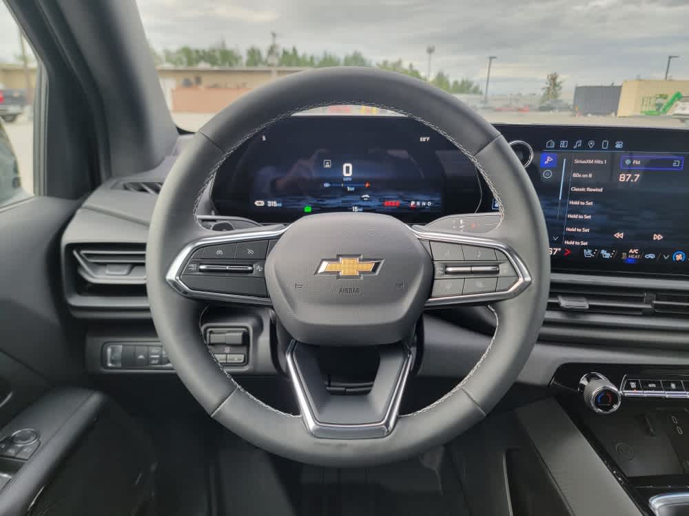 Thumbnail: 2025 Chevrolet Silverado EV - 13
