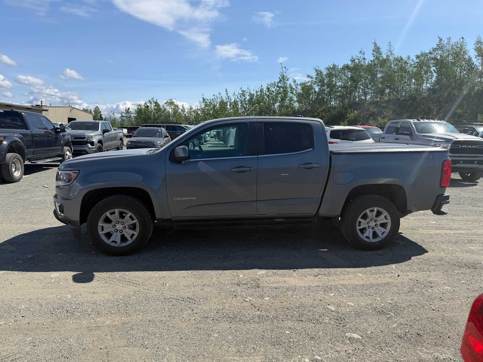 Thumbnail: 2020 Chevrolet Colorado - 5