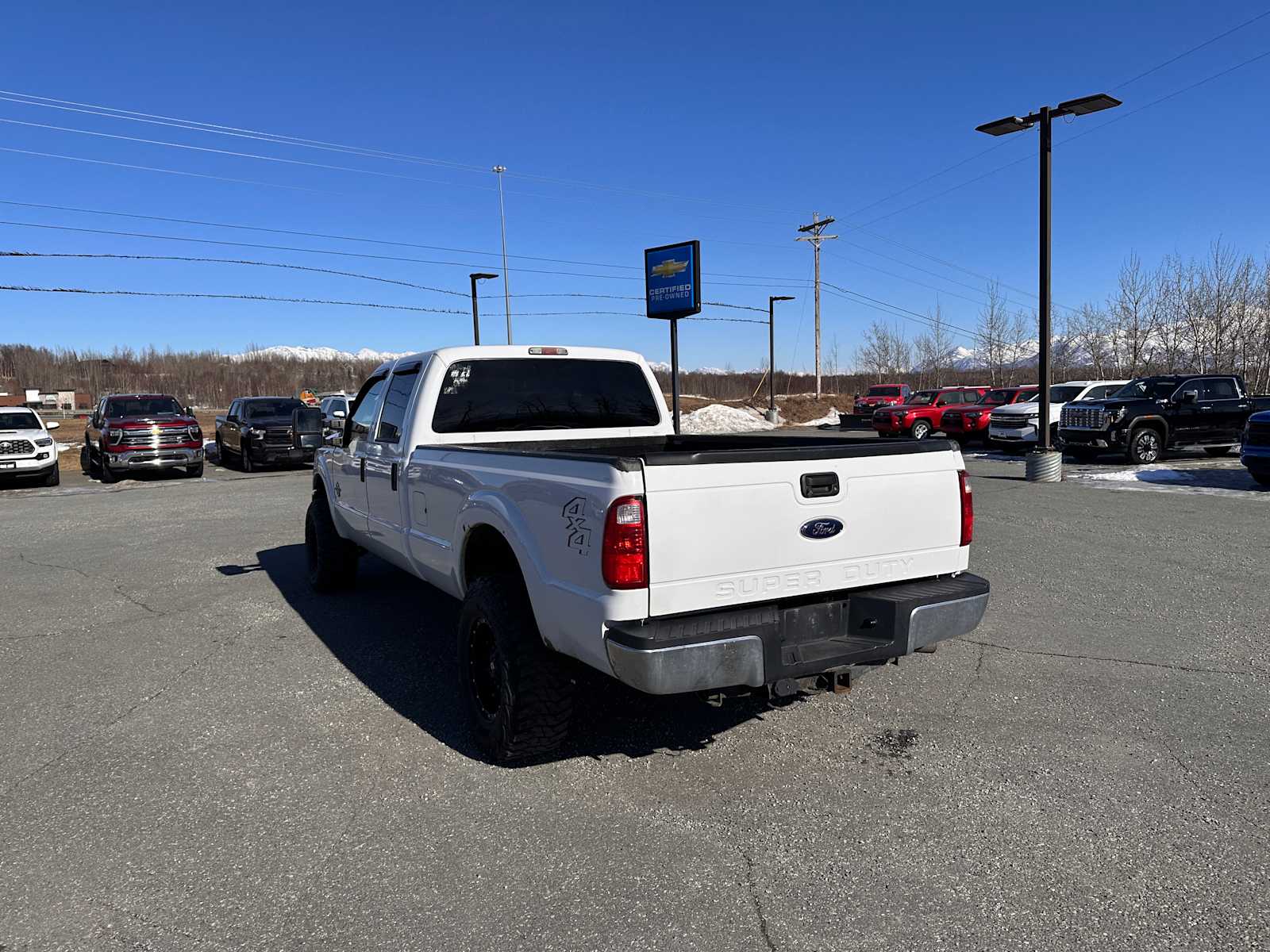 Thumbnail: 2021 Ford F-250 - 14