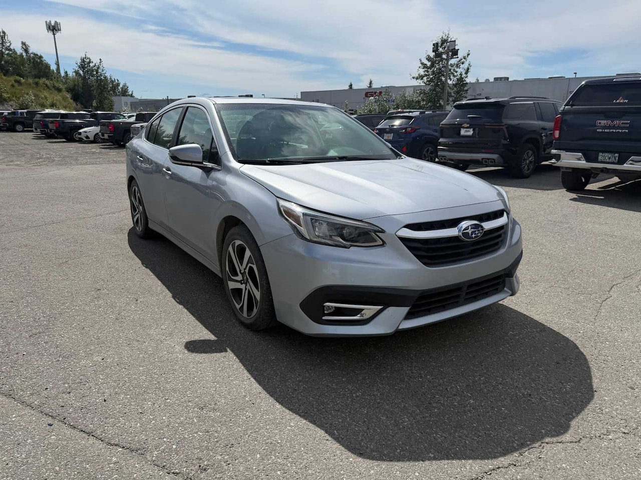 2022 Subaru Legacy Limited - Image 5