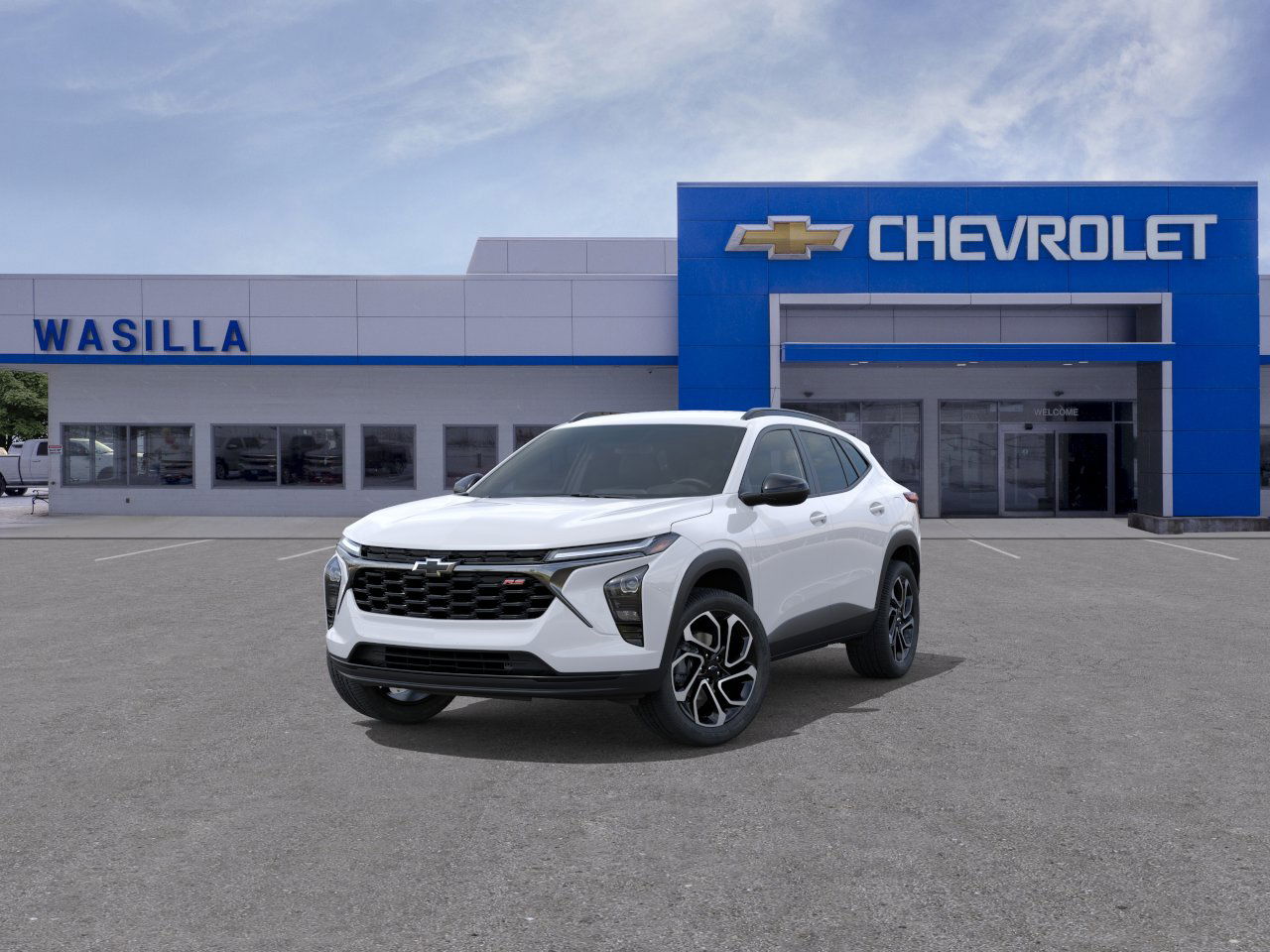 Thumbnail: 2026 Chevrolet Trax - 8