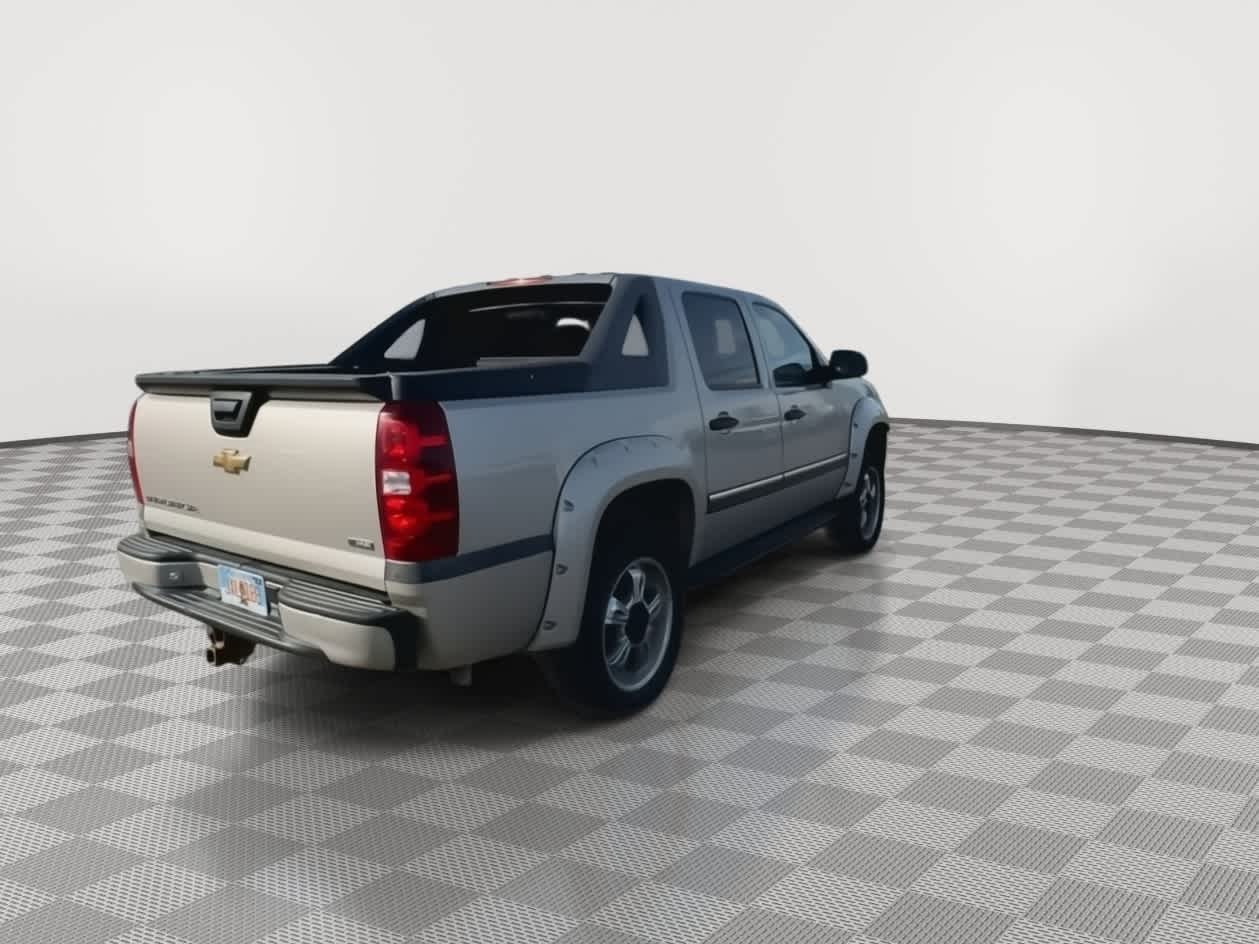 Used 2008 Chevrolet Avalanche LS with VIN 3GNFK12378G238427 for sale in Wasilla, AK