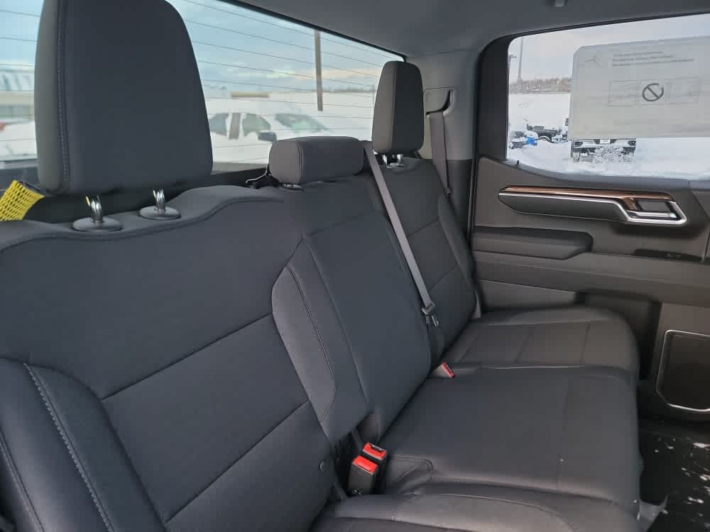 Thumbnail: 2026 Chevrolet Silverado 1500 - 19