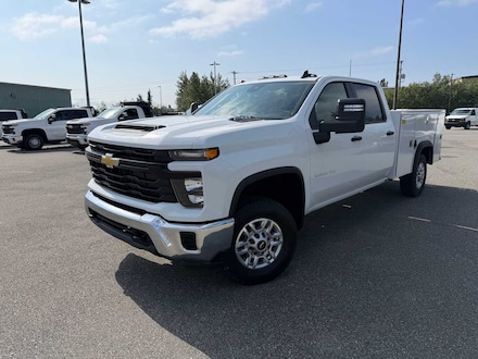 2026 Chevrolet Silverado 2500 HD WT Truck