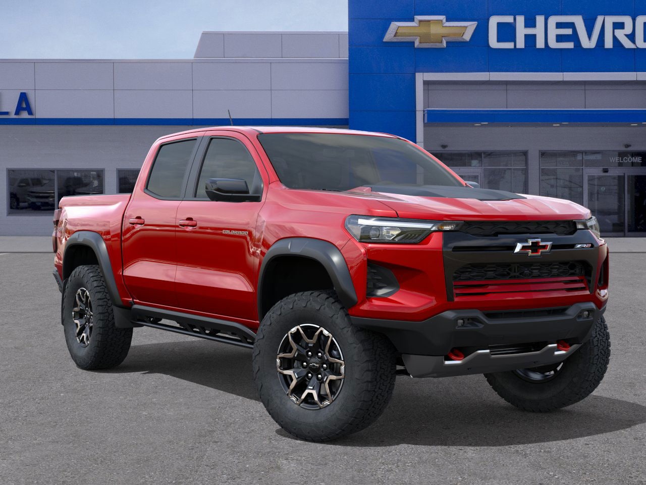 Thumbnail: 2026 Chevrolet Colorado - 7