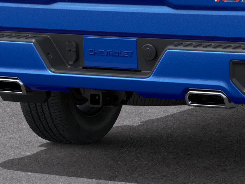 2025 Chevrolet Silverado 1500 RST 14