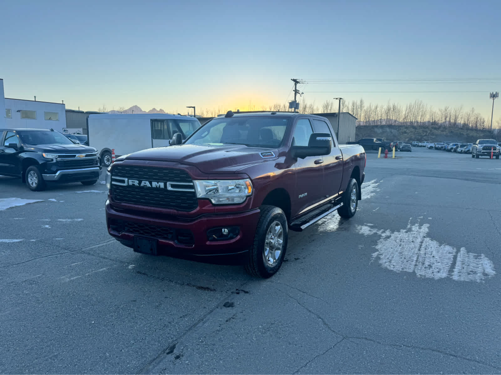 2024 RAM Ram 2500 Pickup Big Horn's photo