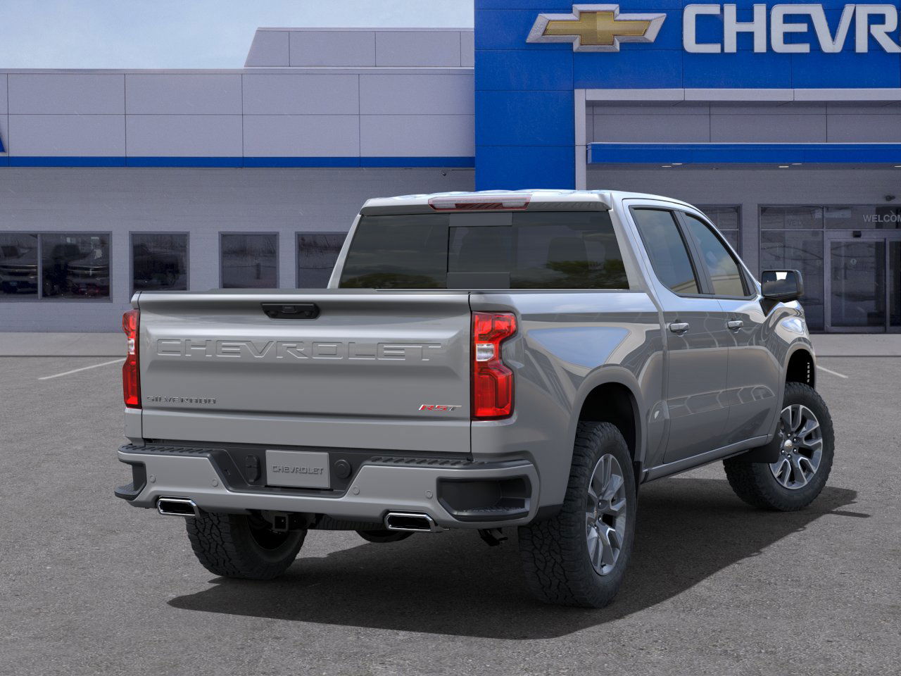 2025 Chevrolet Silverado 1500 RST photo 3