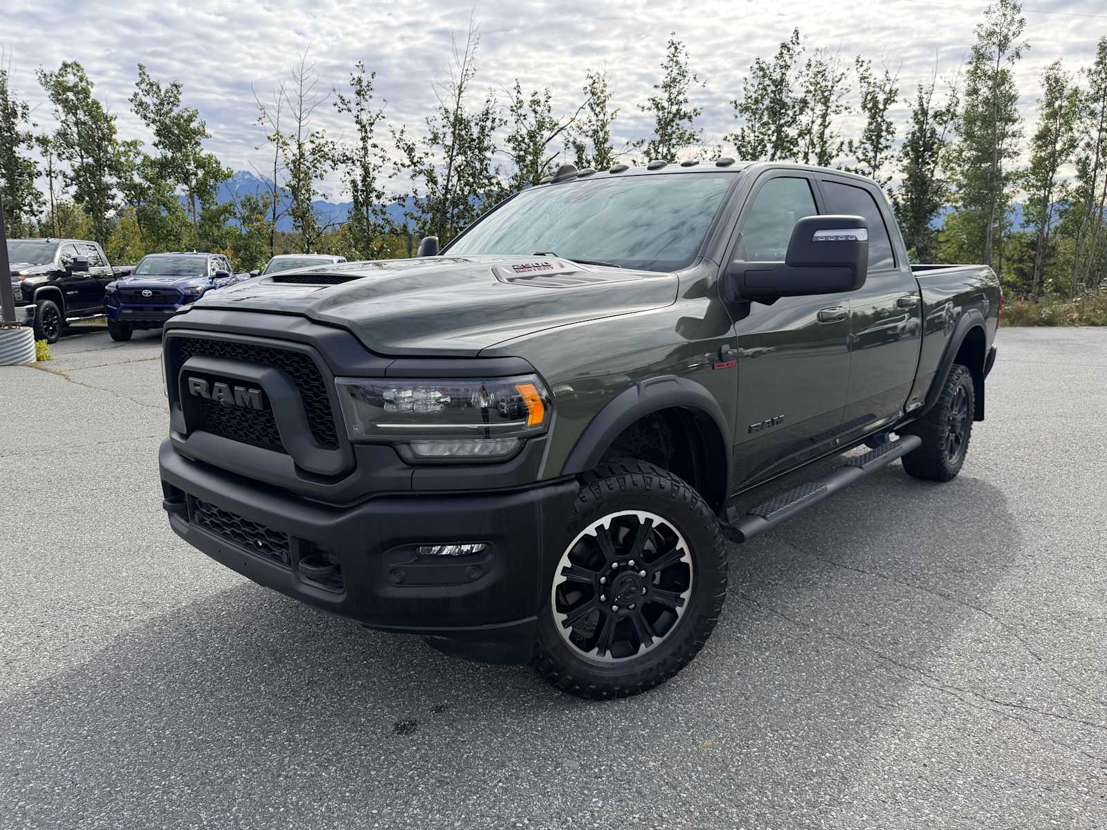 2023 RAM 2500 Pickup