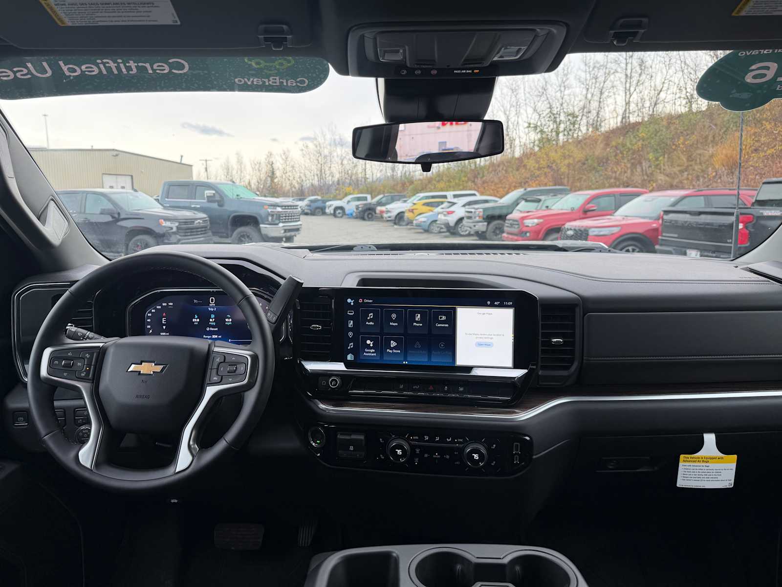 2026 Chevrolet Silverado 2500 HD LT - Image 20