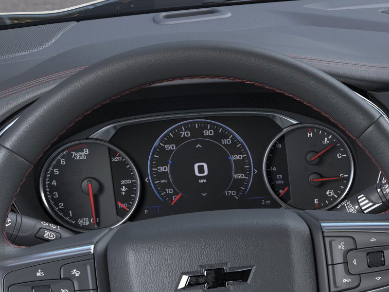 Thumbnail: 2026 Chevrolet Blazer - 18