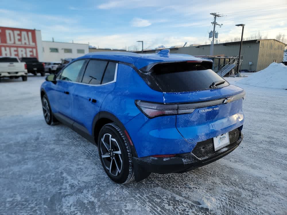 Thumbnail: 2026 Chevrolet Equinox - 3